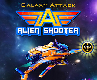 free games online galaxy alien shooter